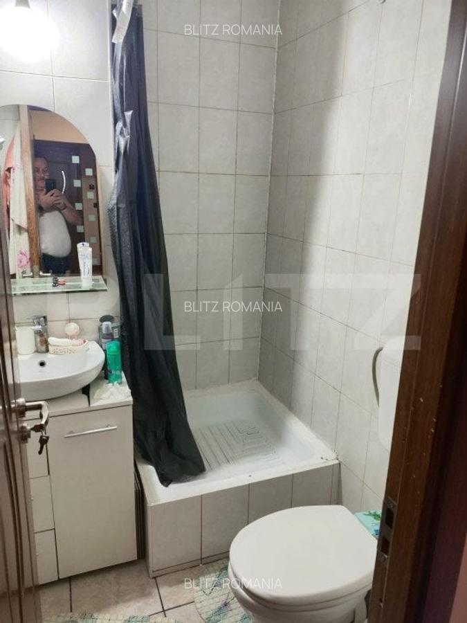 Apartament cu 4 camere, 2 bai, 2 balcoane, 92 mp, loc de parcare, zona Astra - 12