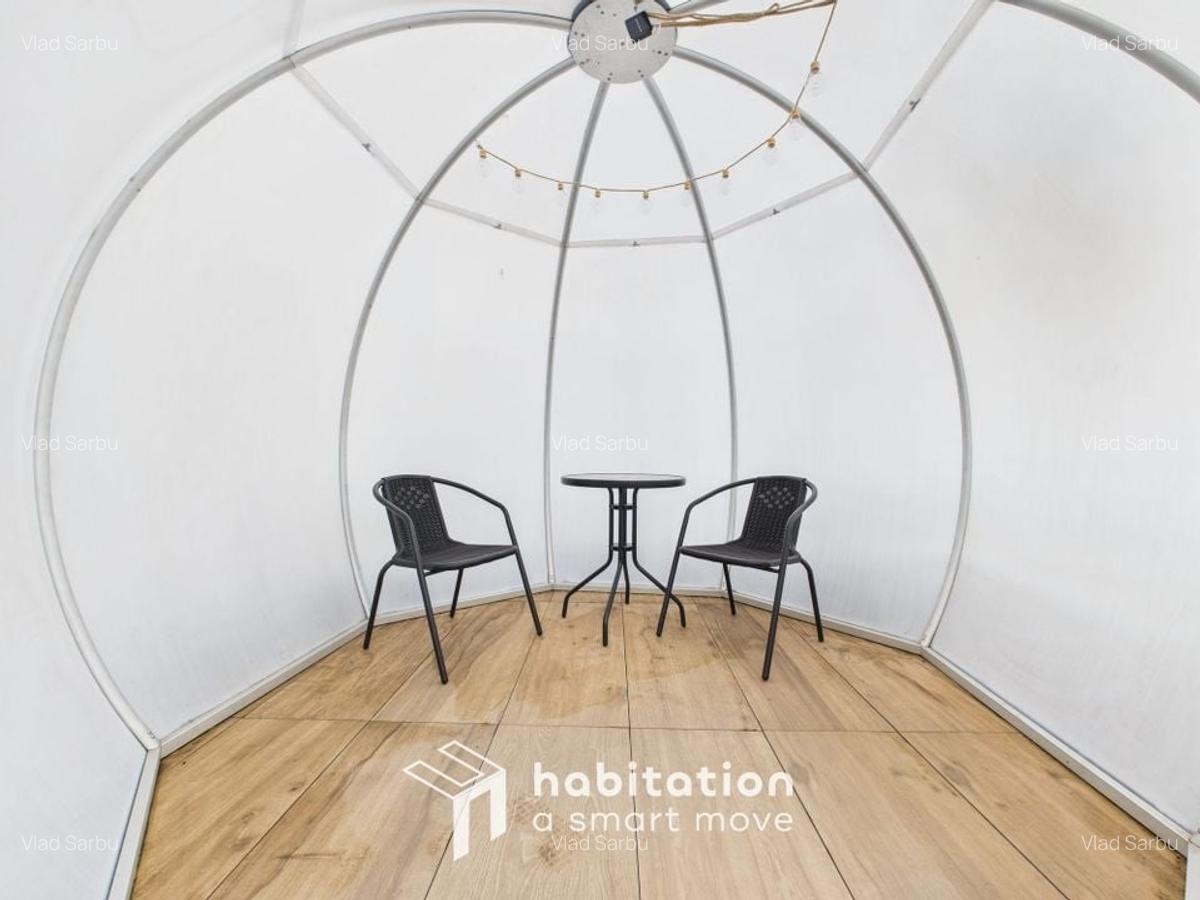 De închiriat– Apartament modern cu 3 camere în zona Lipovei | Bloc nou - 33