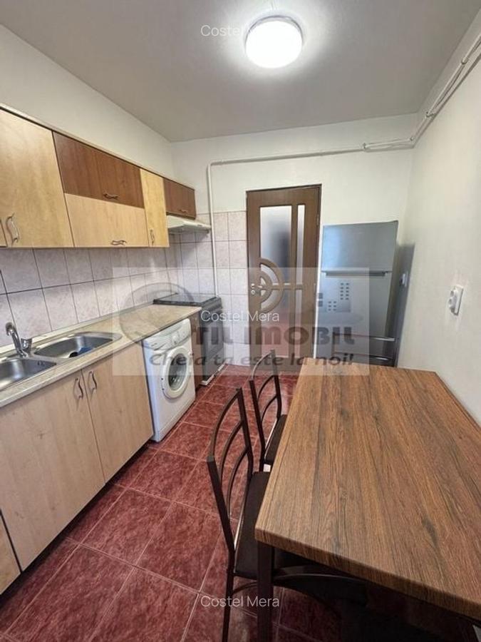 Apartament cu 2 camere decomandat, mobilat în Gară - 4
