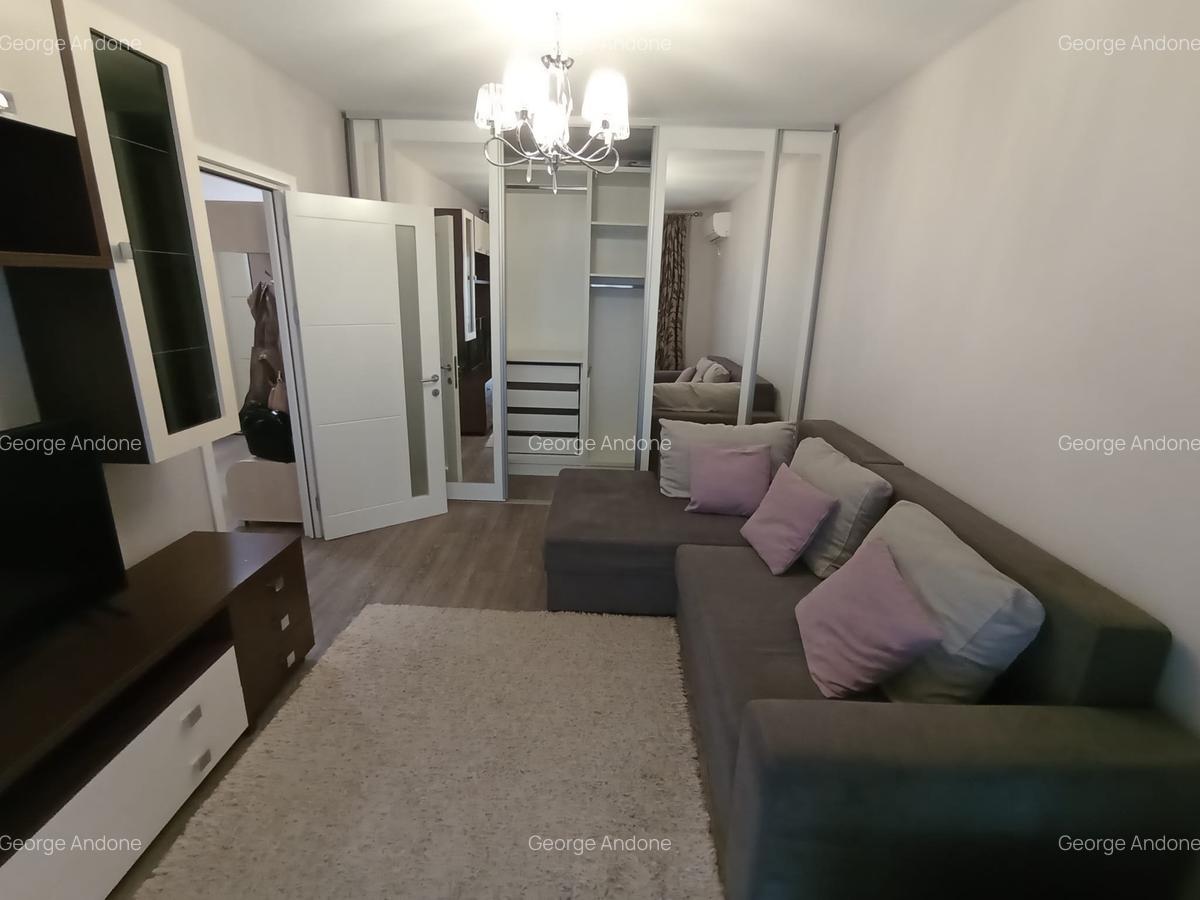 Chirie, apartament 2 camere bloc nou Tatarasi, mutare imediata - 5