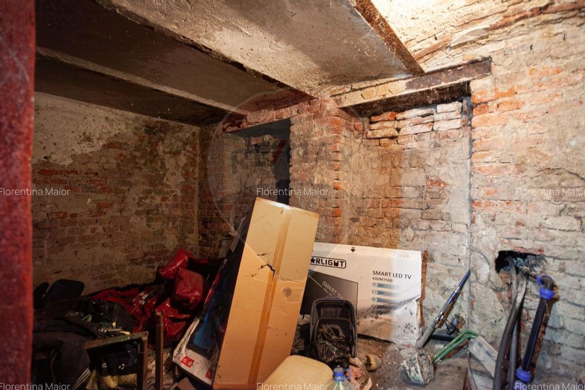 Apartament cu 1 camera la casa de vanzare Andrei Saguna Arad - 8