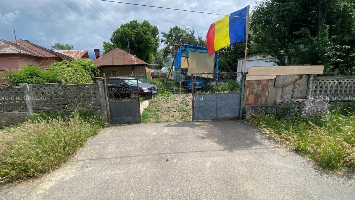 Teren 2133 m? cu utilitati si iesire la drum asfaltat - Clinceni - 5