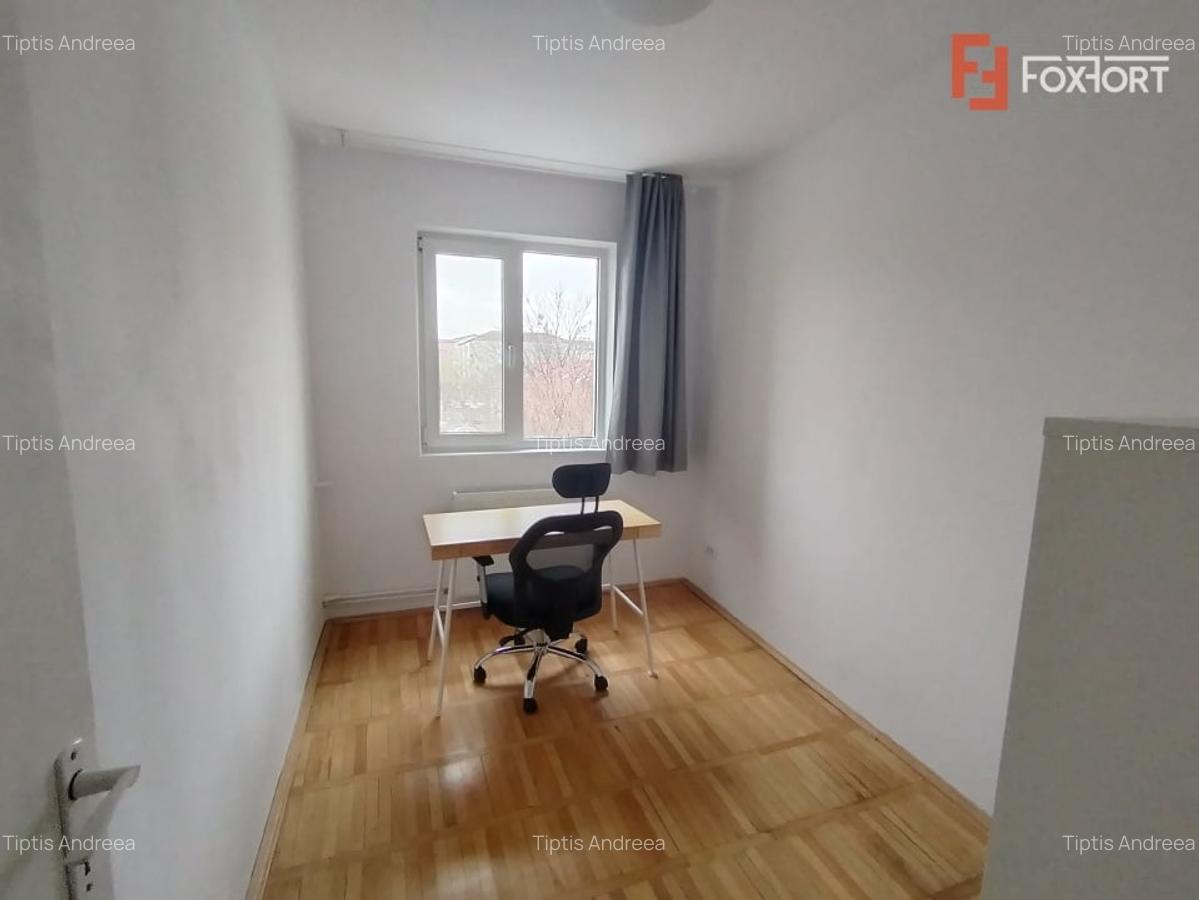 Apartament cu 3 camere de inchiriat, zona Girocului - 4
