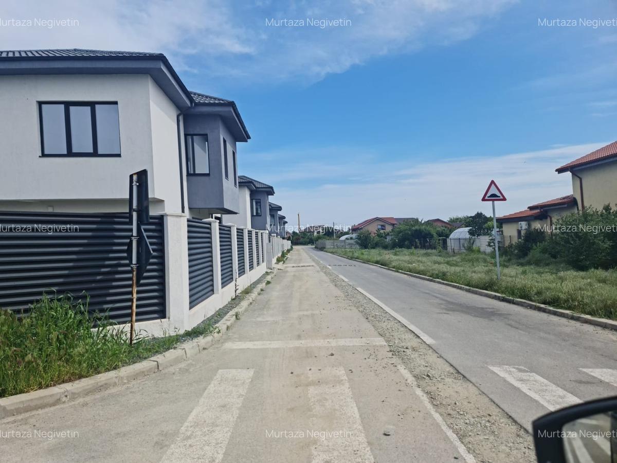 Vand teren in Cumpana lot de casa - 9