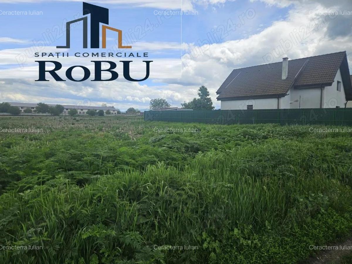 Teren in Harman # Robu Spatii Comerciale - 4