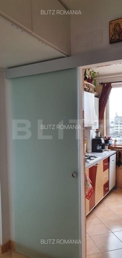 Apartament de vanzare, cu 3 camere, 63 mp, zona Cameliei - 15