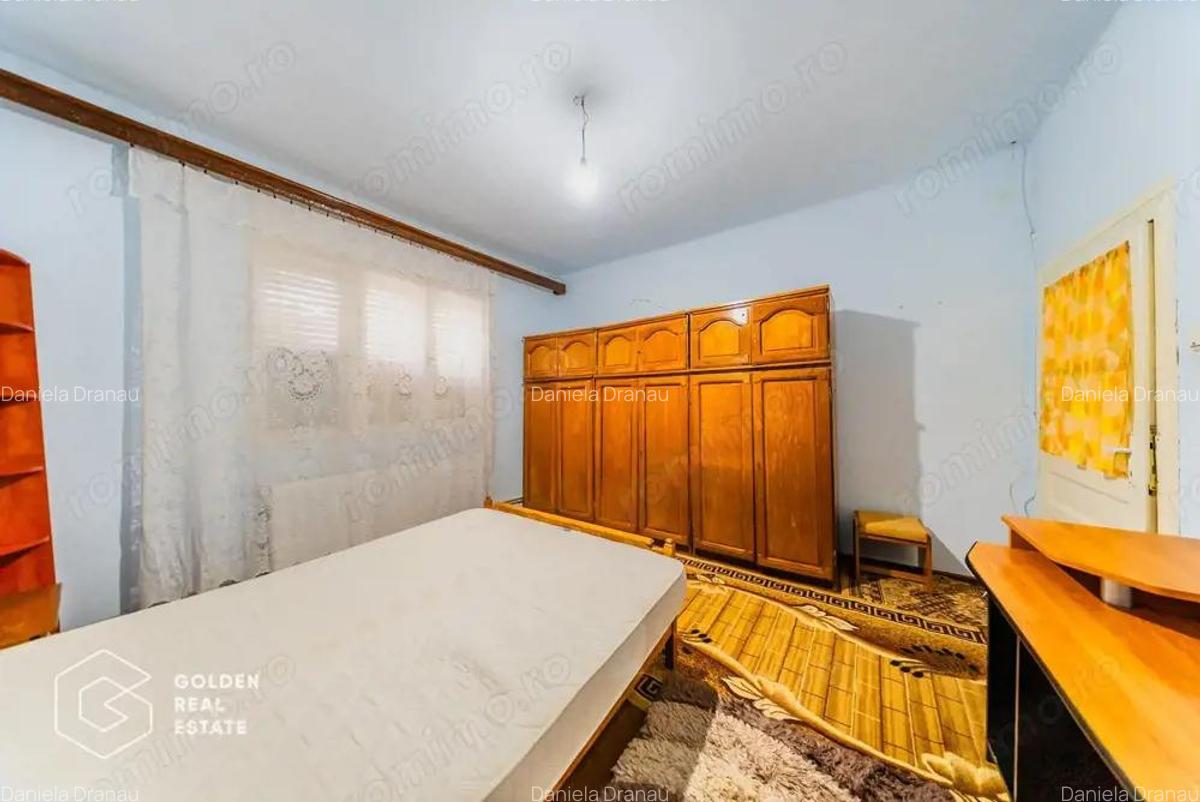 Casa 4 camere Gradiste,760 mp, ideala 2 familii, comision 0% - 7