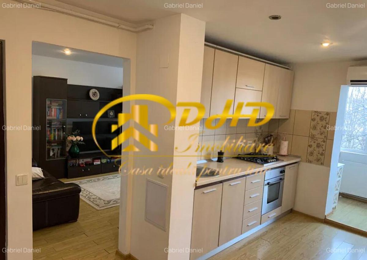 Aparatament 2 camere decomandate Rond Vechi Cug - 7