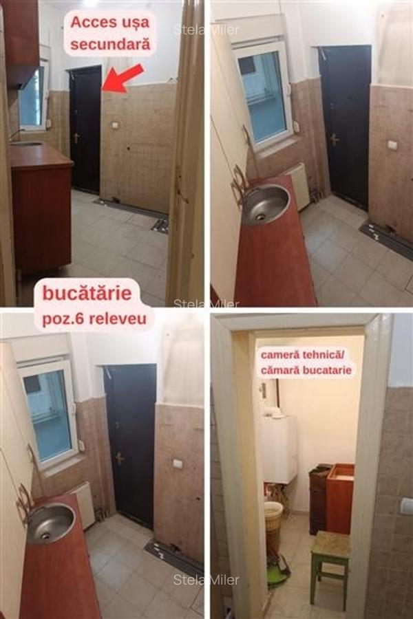 Calea Victoriei, apartament 3 camere parter/S+P+2E - 3