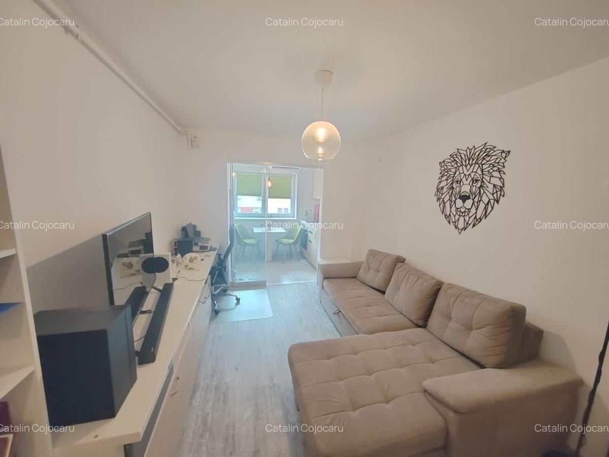 Titan Pallady garsoniera Palladyum Residence - 2