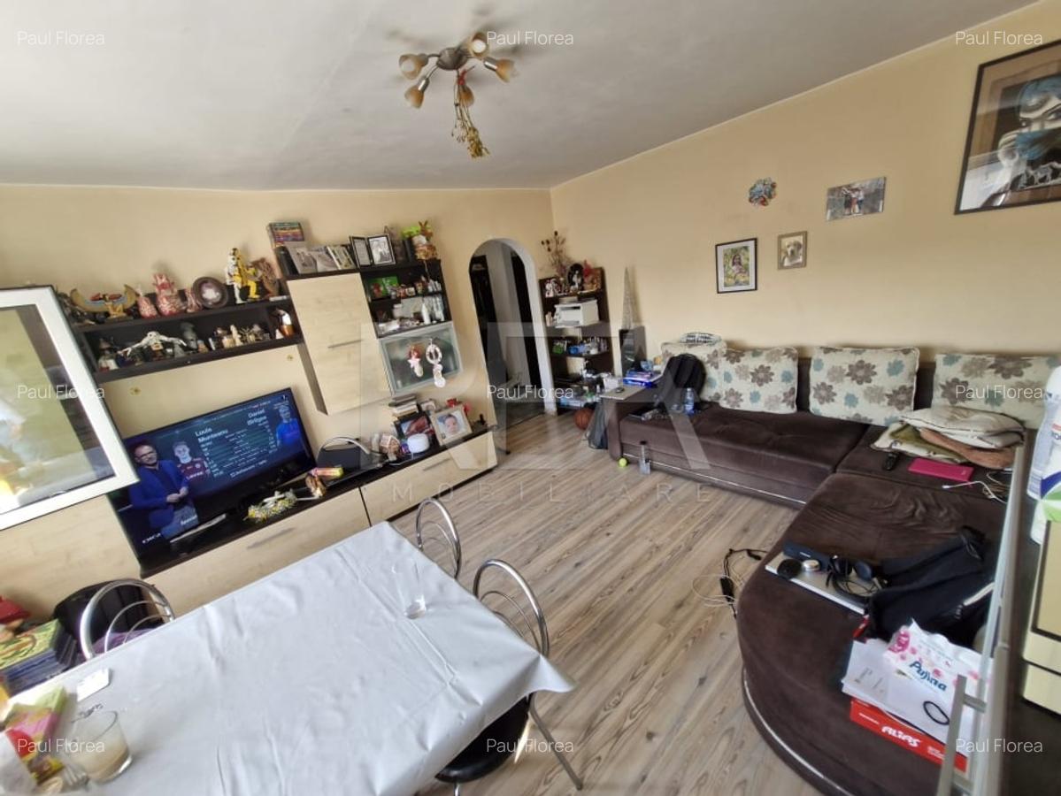 Apartament cu 3 camere in cartierul Fizicienilor - 1