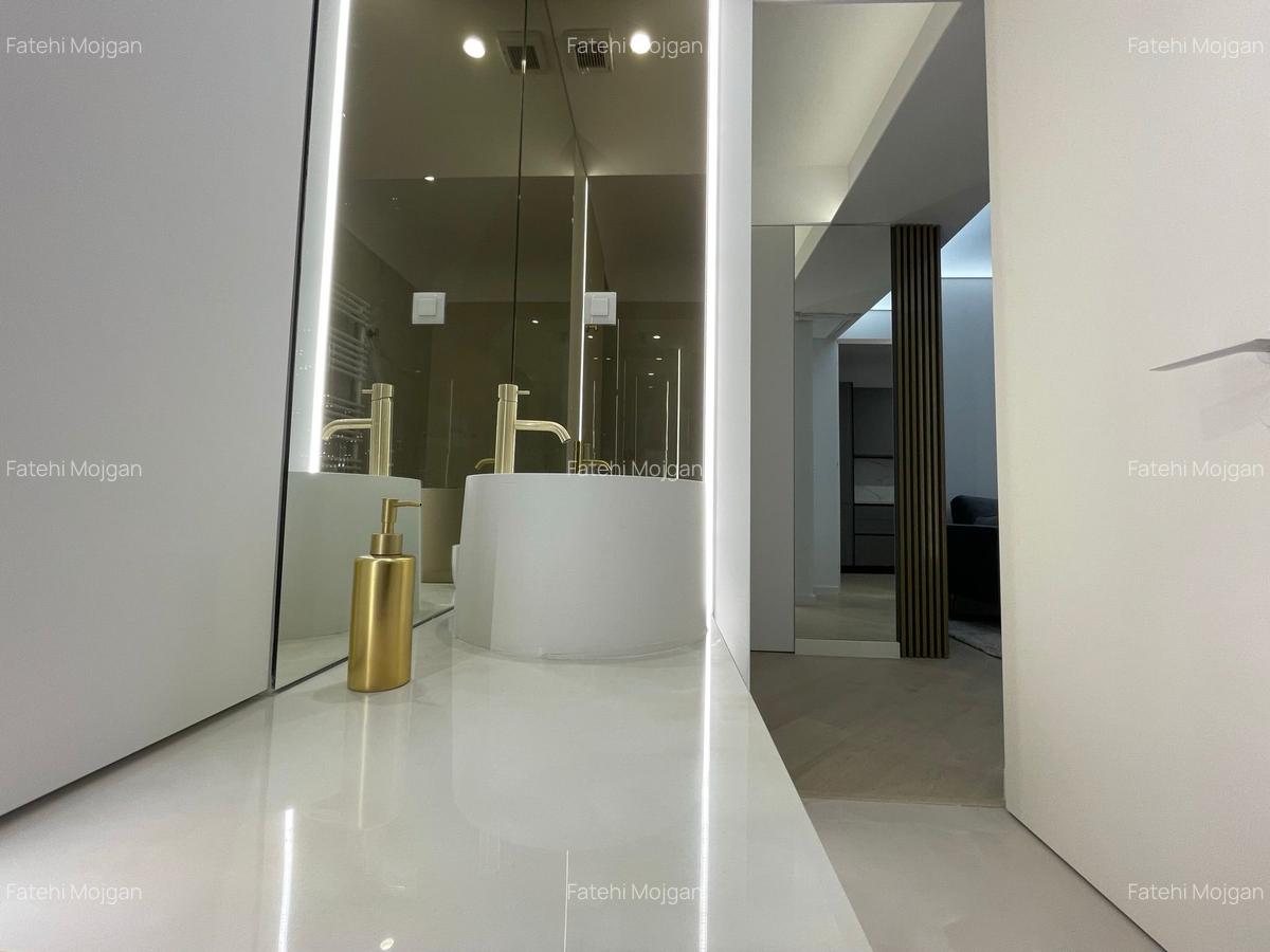 Studio Dublu | de inchiriat | Cortina North | Faza 1 - 6