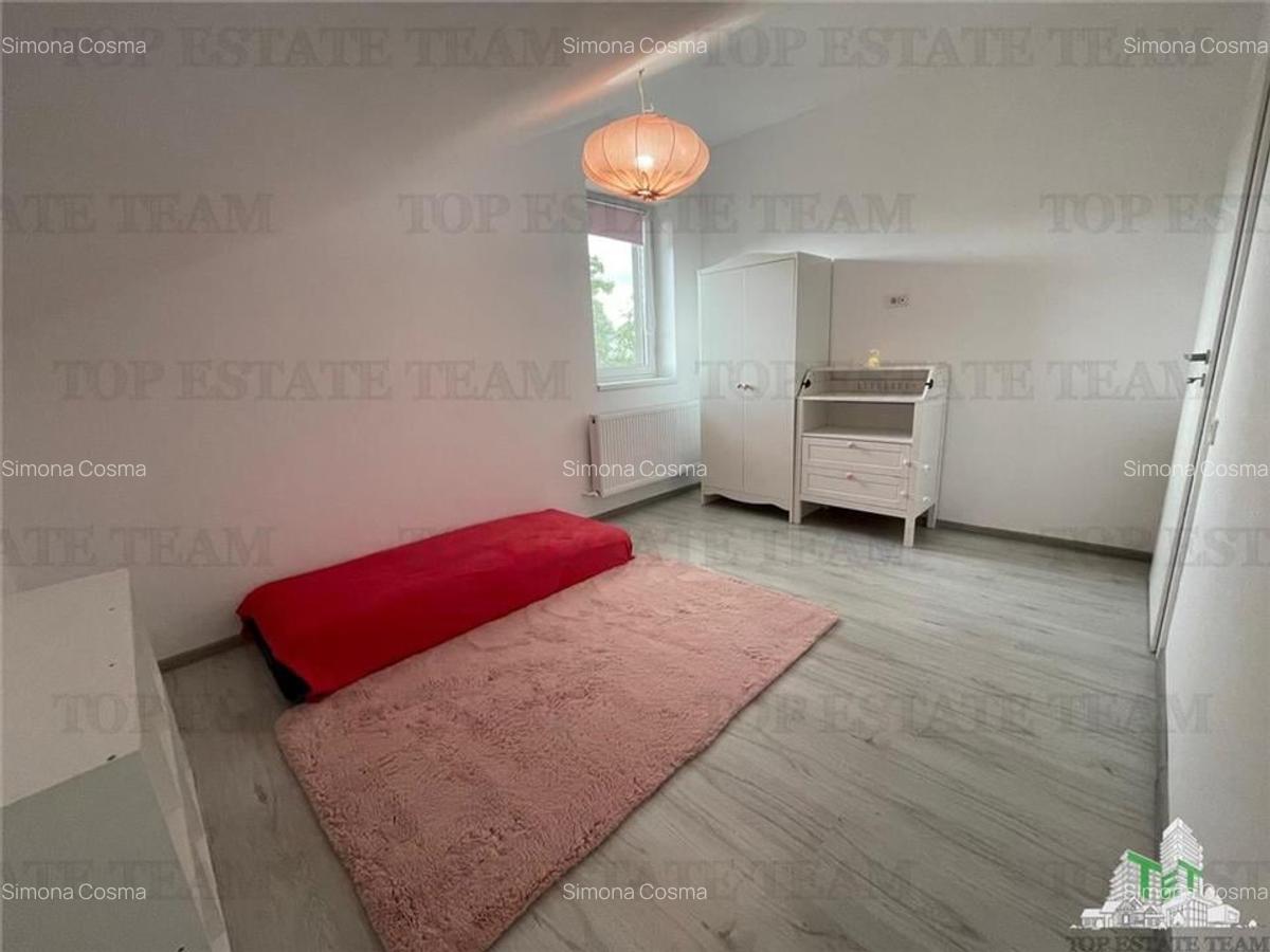 Casa cocheta, gata de locuit, intr-o zona linistita din comuna Berceni, 4 dormit - 15