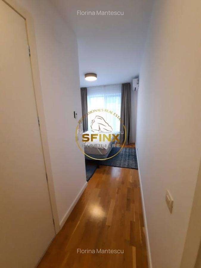 Luxuria Residence, first rental, 3 rooms, panoramic view, terrace, parking place - 40