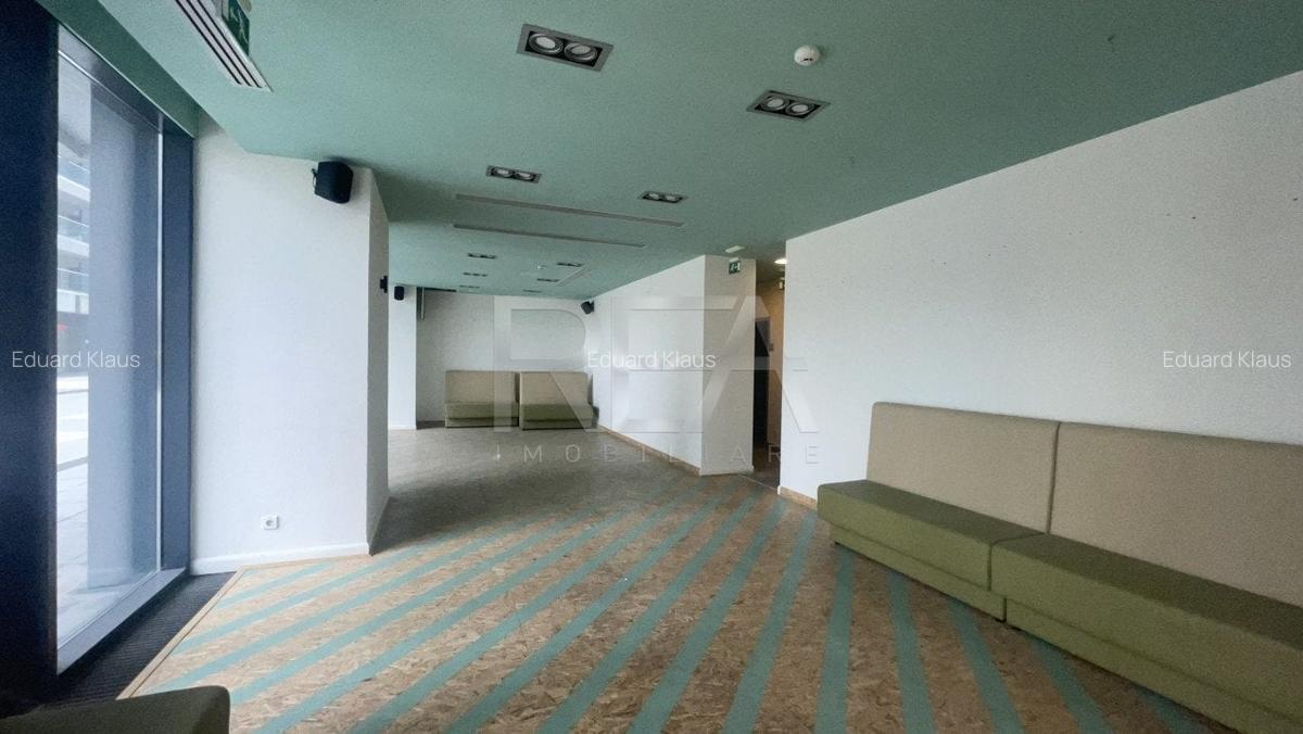 Spatiu comercial generos - Ansamblu modern zona PIPERA - 1