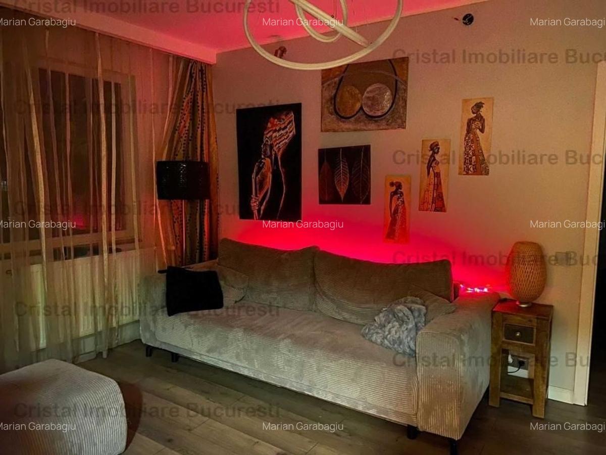 Apartament cu 4 camere semidecomandat în Gorjului - 4