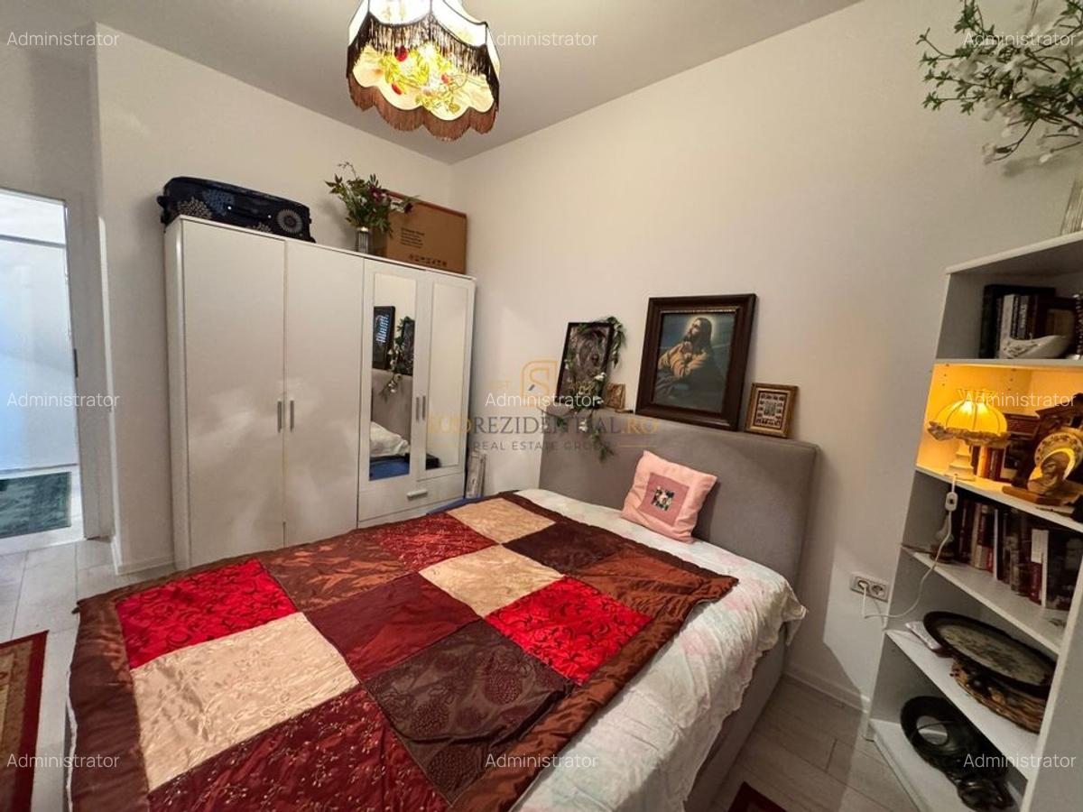 Apartament cu 2 camere, etaj 7/9, balcon inchis, Soseaua Salaj - 7