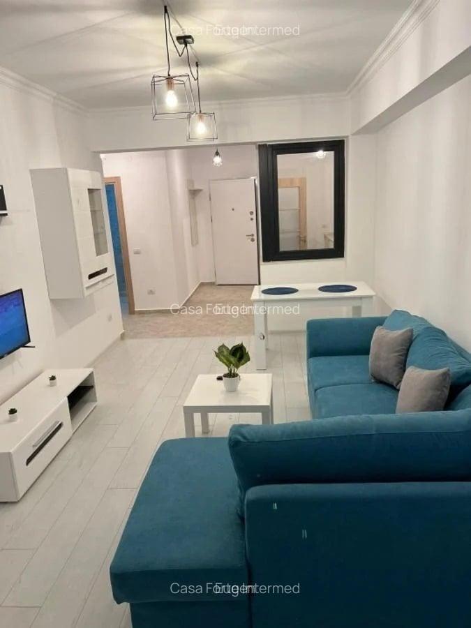 Apartament 2 camere cu vedere la mare si lac–Solid Residence  Mamaia 135000euro - 3