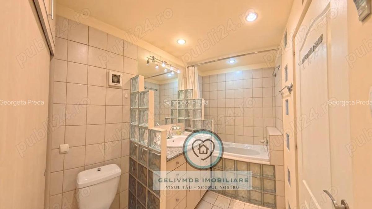 P-ta M. Viteazu - 3 cam cf 1A dec cu 2 gr sanitare, mobilat + utilat - 8