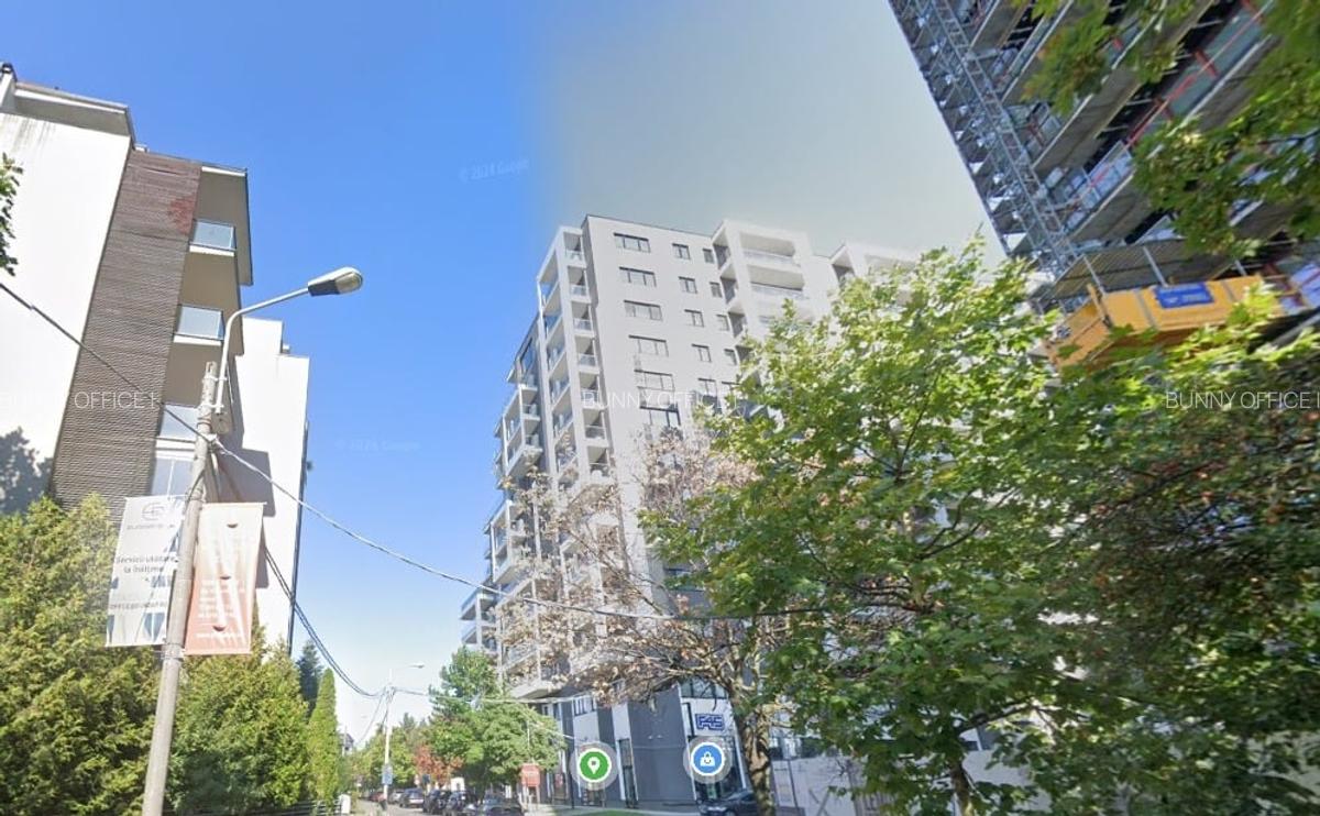 Penthouse cu 5 camere semidecomandat, mobilat în Aviației - 2
