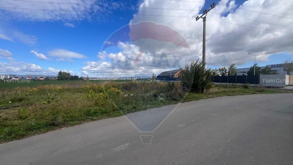 De vanzare - Teren industrial 8.500 mp, Grivitei/Calea Feldioarei - 10