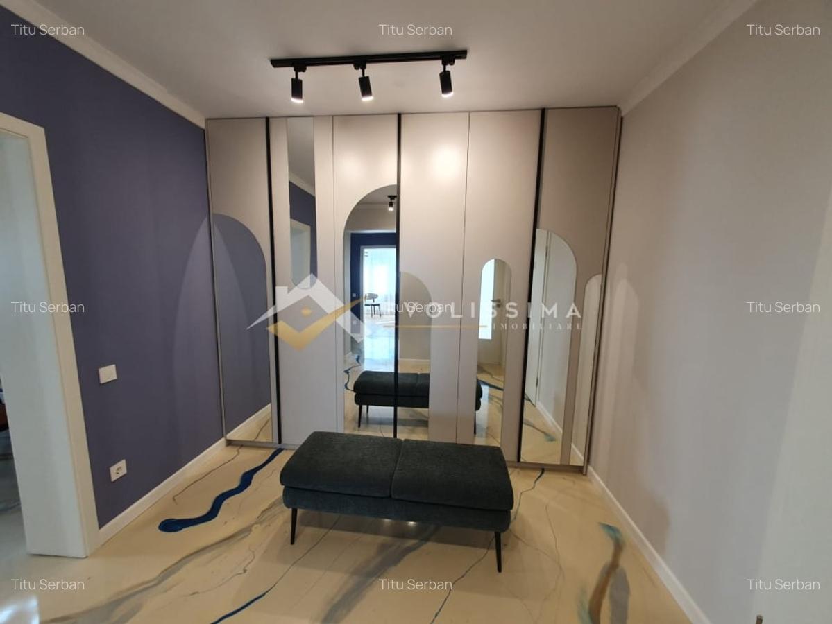 Apartament premium 3 camere, Dealul Cetatii - 10