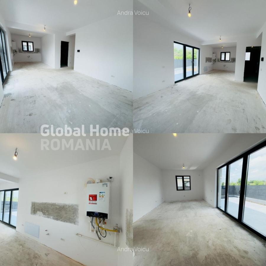 *NEW*Vila Individuala 100MP | Terasa 20MP | Pod 60MP| 2 Locuri Parcare | Otopeni - 2