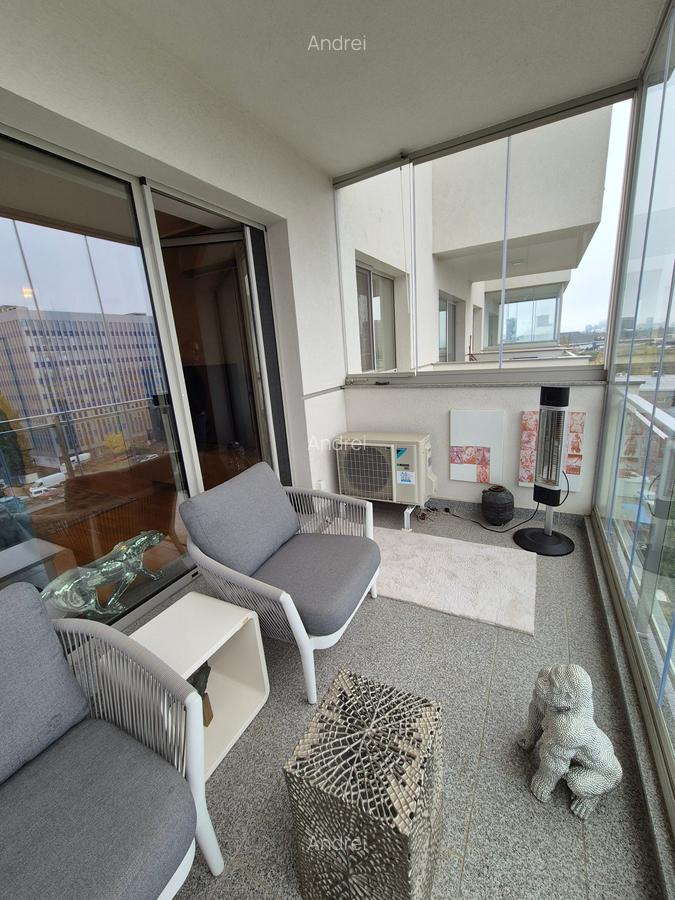 Studio Dublu Premium Luxuria - Mobilat Mobexpert & Kuxa -parcare si boxa incluse - 12