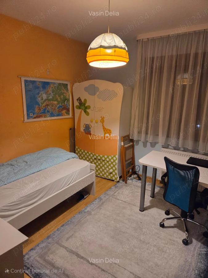 Penthouse 4 camere in bloc-asociatie - zona linistita in apropiere Iulius Mall - 4