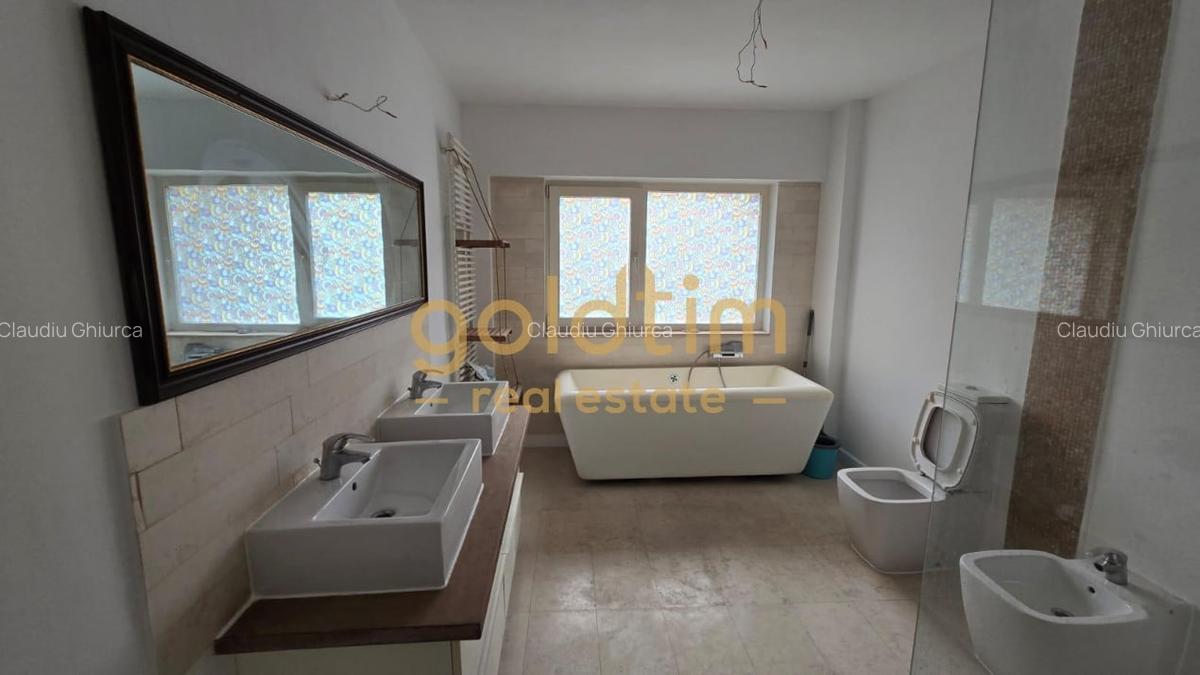 Apartament cu 3 camere decomandat în Herăstrău - 18