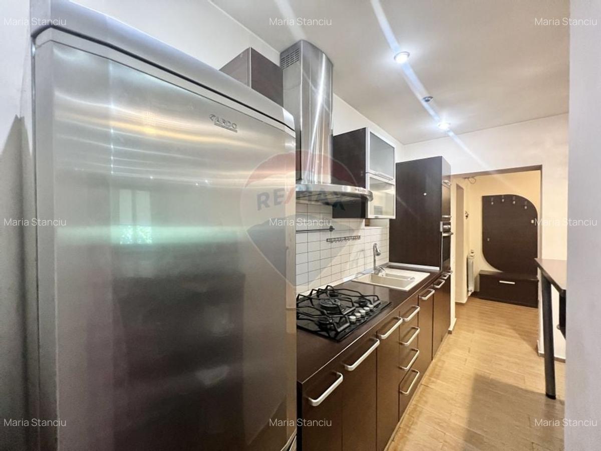 Oaza verde din mijlocul orasului - apartament de 3 camere de vanzare - 5