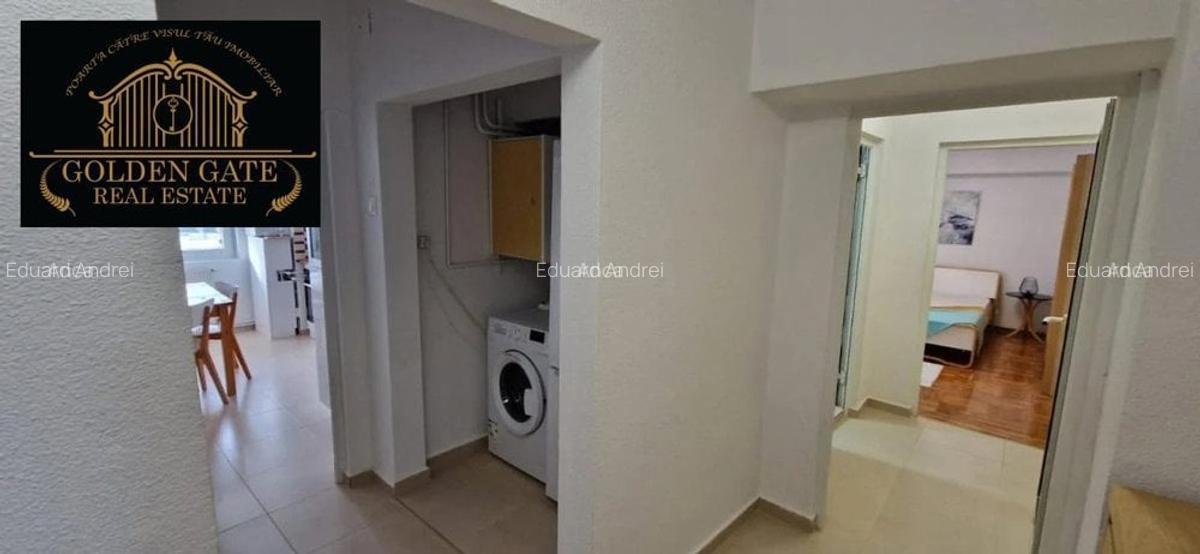 2 Camere | Unirii Tribunal | Centrala Proprie | Renovat | 2 Balcoane - 9