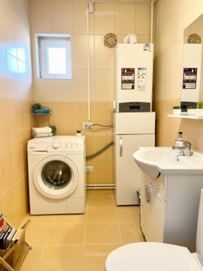 Proprietar vand apartament cu 2 camere, 2 bai, dressing in centrul Girocului - 6