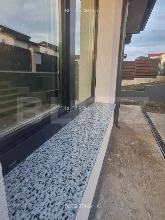 Casa 4 camere, 118 mp, teren 420 mp, Miroslava - 3