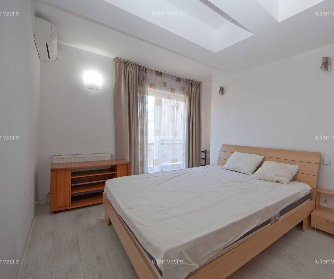 Inchiriere apartament 4 camere liber cu parcare subterana sos Nordului Herastrau - 5