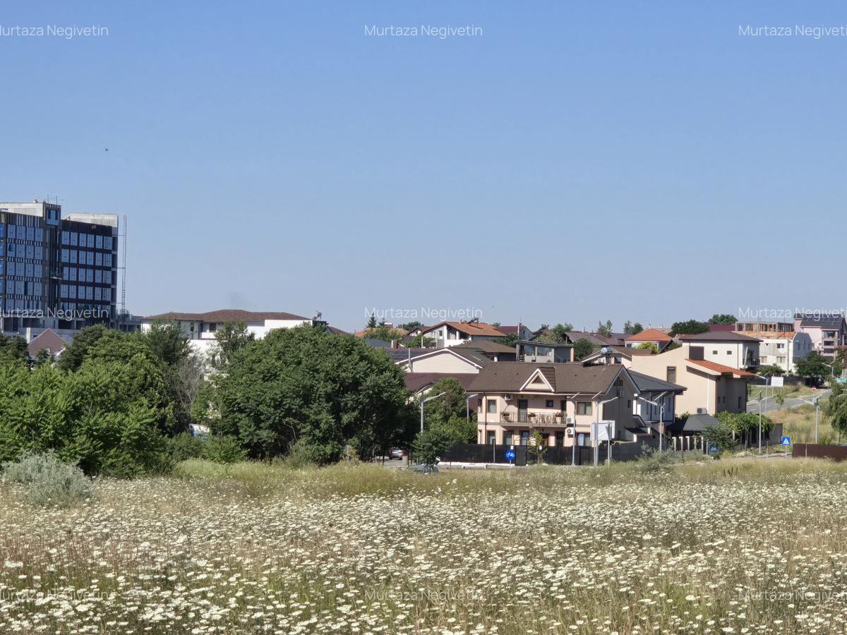 Teren de vanzare in Techirghiol zona lac - 1 Teren de vanzare in Techirghiol zona lac - 1