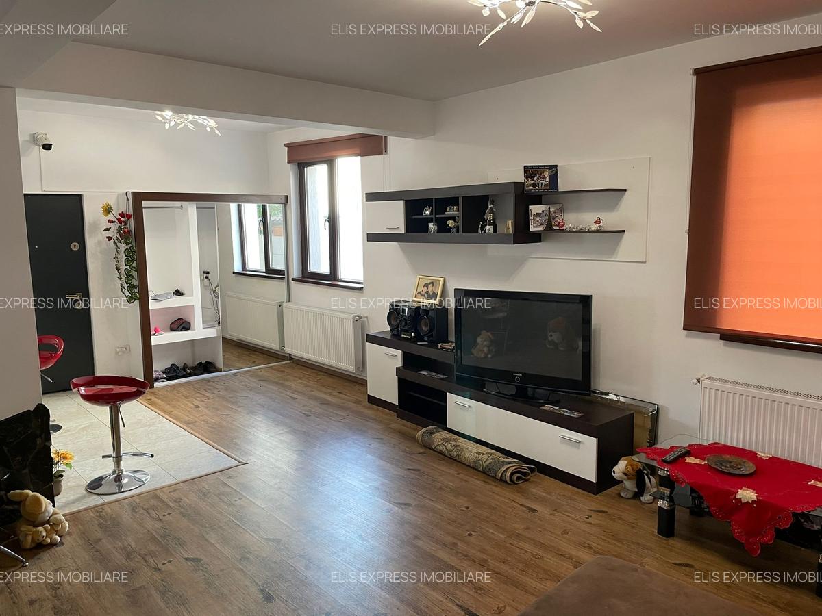 VILA P+1E+M MILITARI RESIDENCE ACVILEI, 125mpu, MOBILATA,UTILATA,ZONĂ LINISTITA - 4