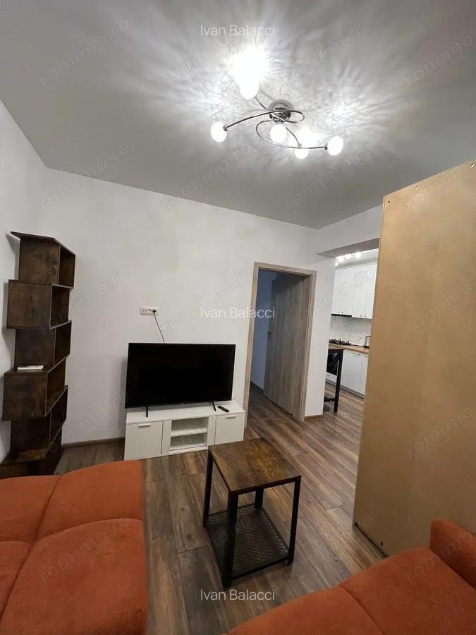 Studio Modern - Mobilat si Utilat - Metrou Berceni - Disponibil Imediat - 6