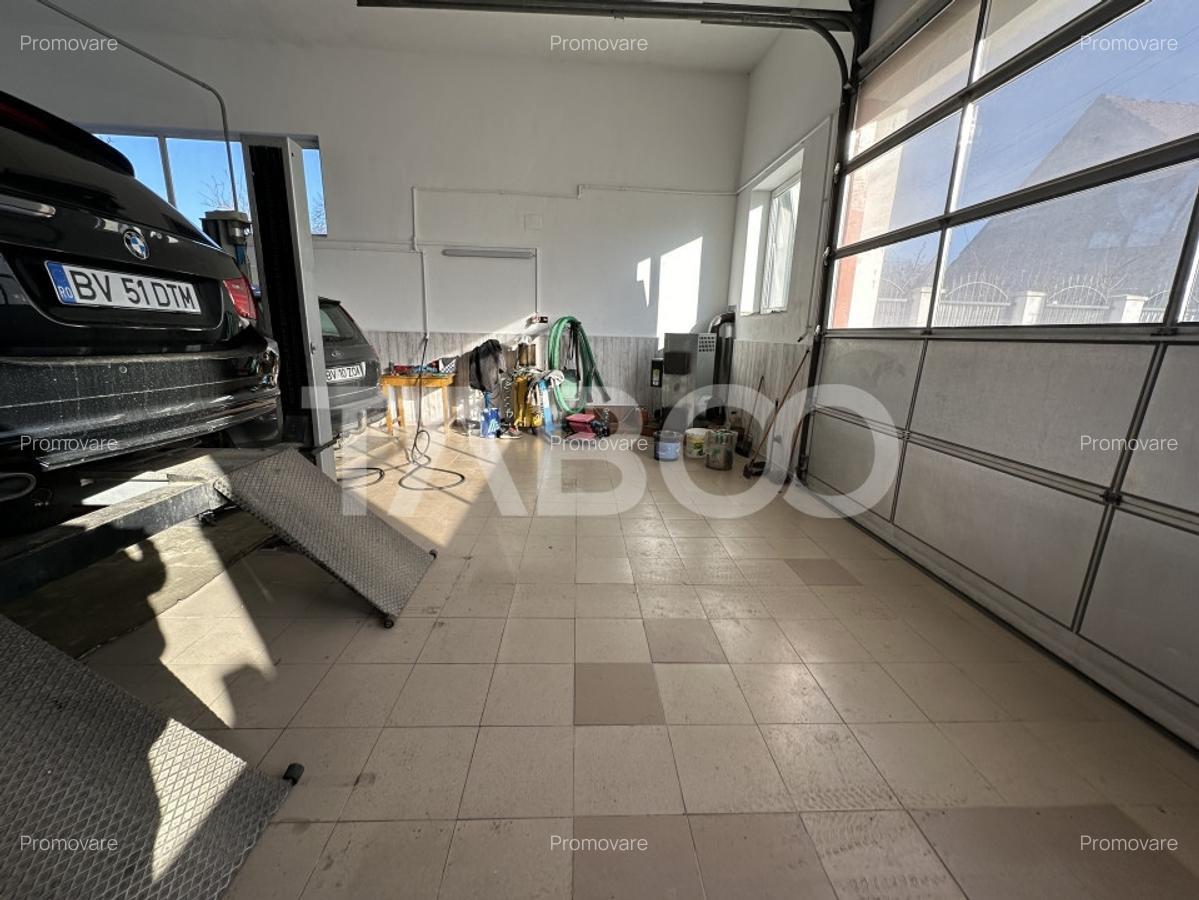 Comision 0! Casa si Service Auto la cheie de vanzare in Beclean Brasov - 4