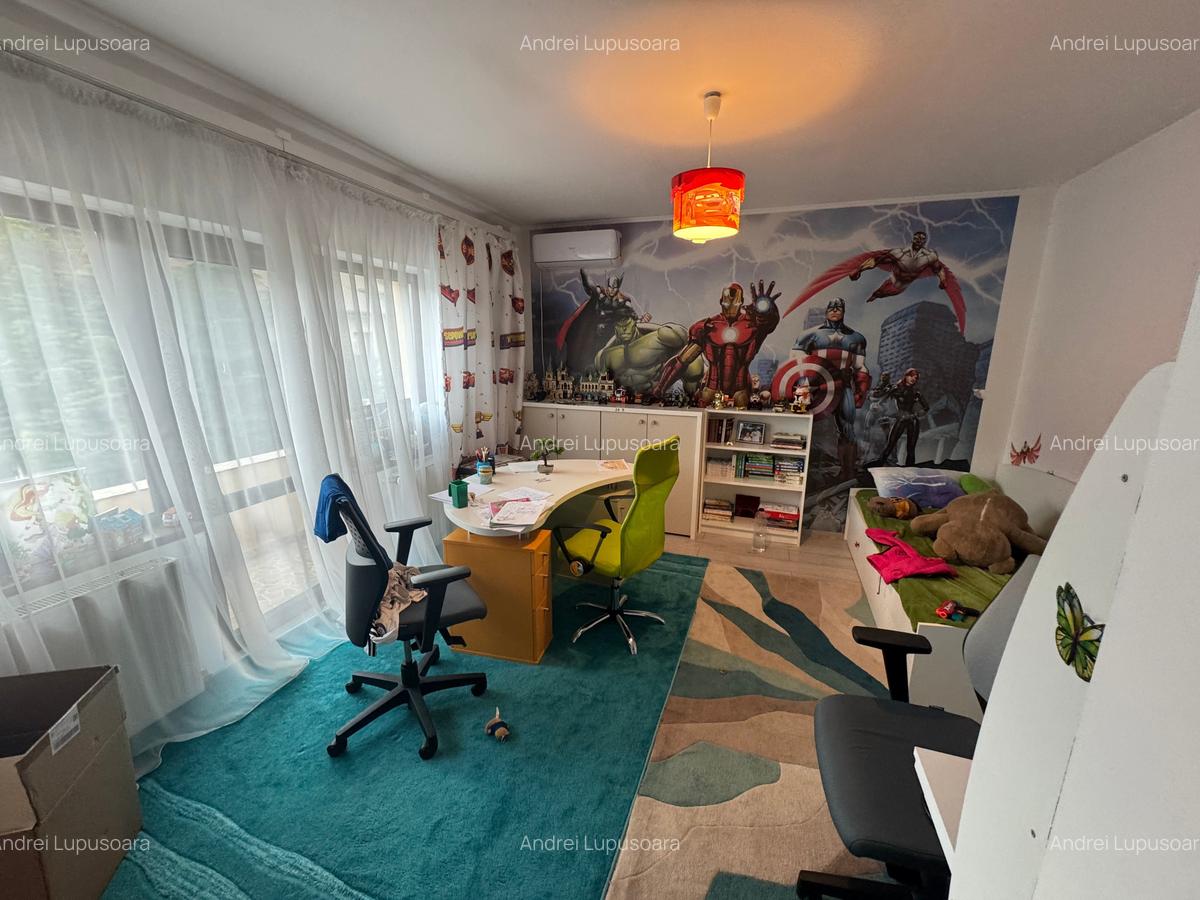 Casă de vanzare 4 camere 226 mp utili 500 mp teren Metrou Pacii - 7