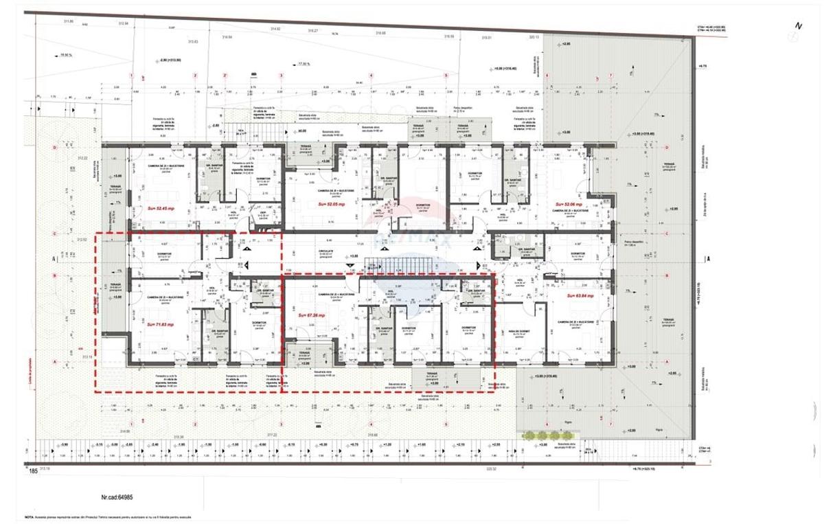 OFERTA LIMITATA - Primele 5 apartamente la doar 1450 euro/mp + TVA - 2