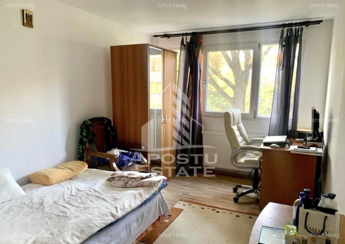 Apartament 3 camere, centrala proprie, zona Dacia - 3