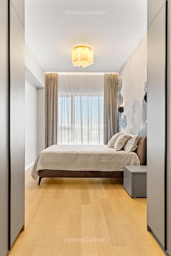 Apartament cu 3 camere decomandat, mobilat în Floreasca - 13