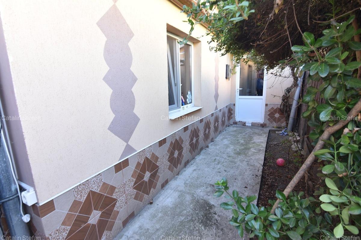 Casa pe parter, Rahova, zona Margeanului, Sector 5 - 1