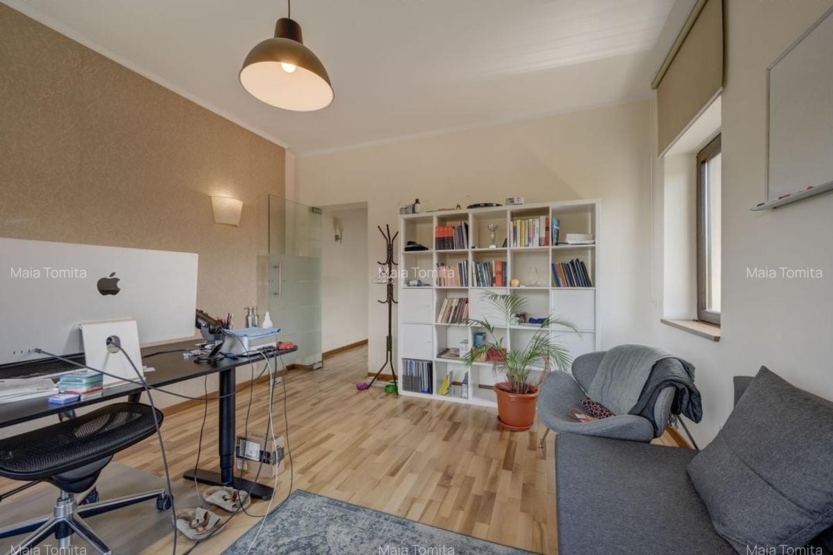 Vilă de vânzare în inima Cotroceniului / Investiție cu potențial - 6