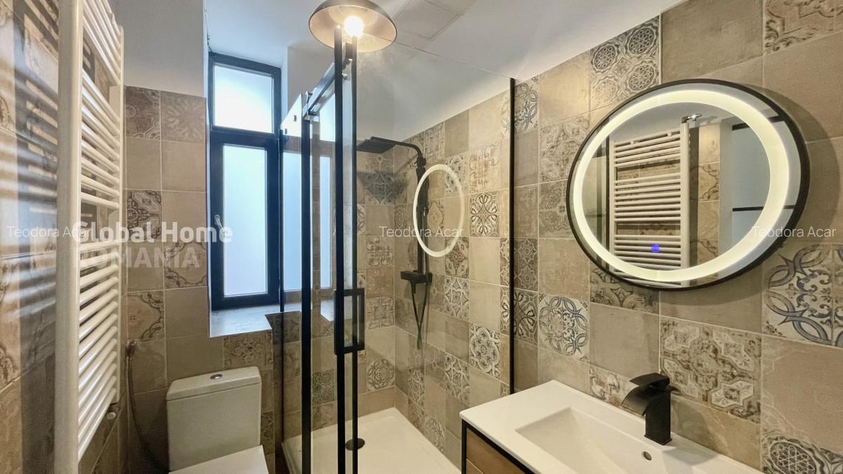 2 Camere - Piata Romana | 55 MP | Debara + Boxa - 8