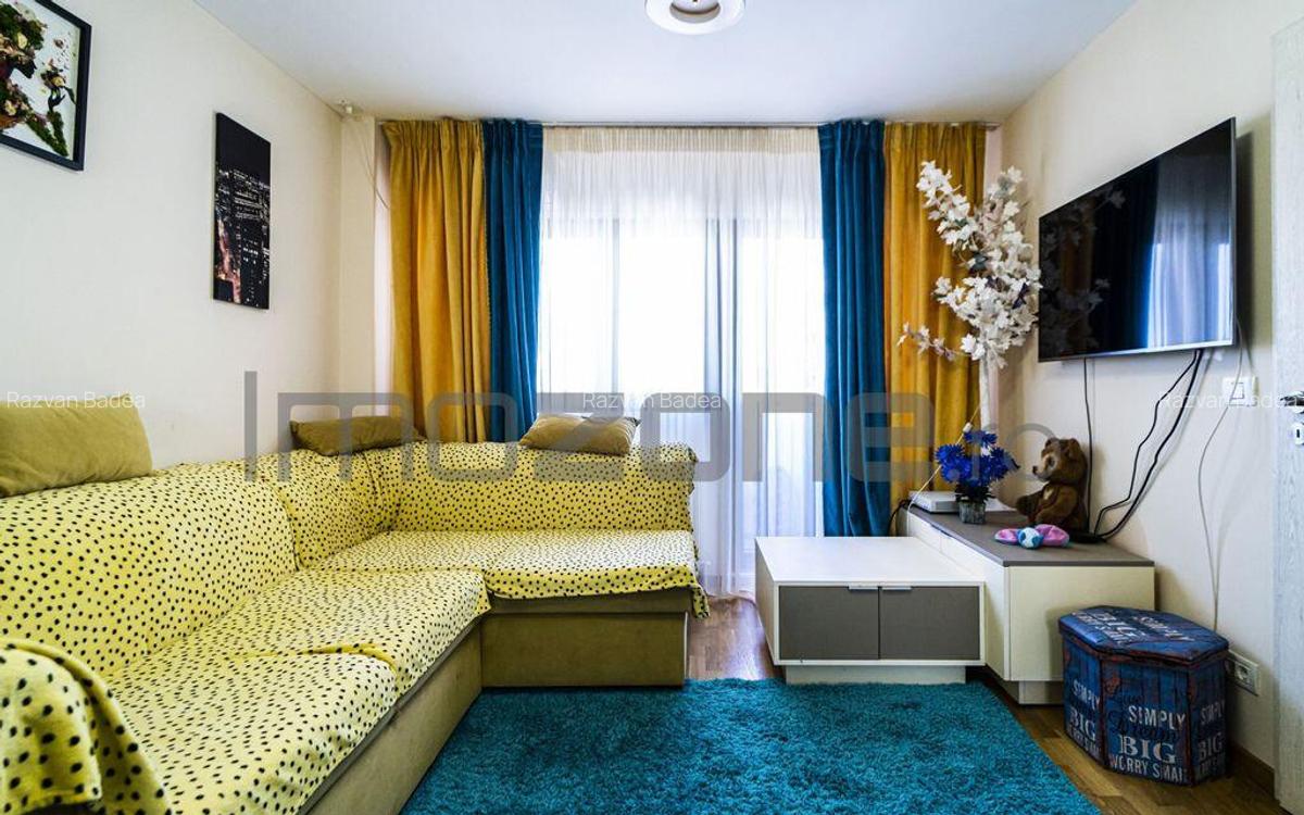 Lizeanu, 2 camere, bloc stradal reabilitat, mobilat, util... - 3