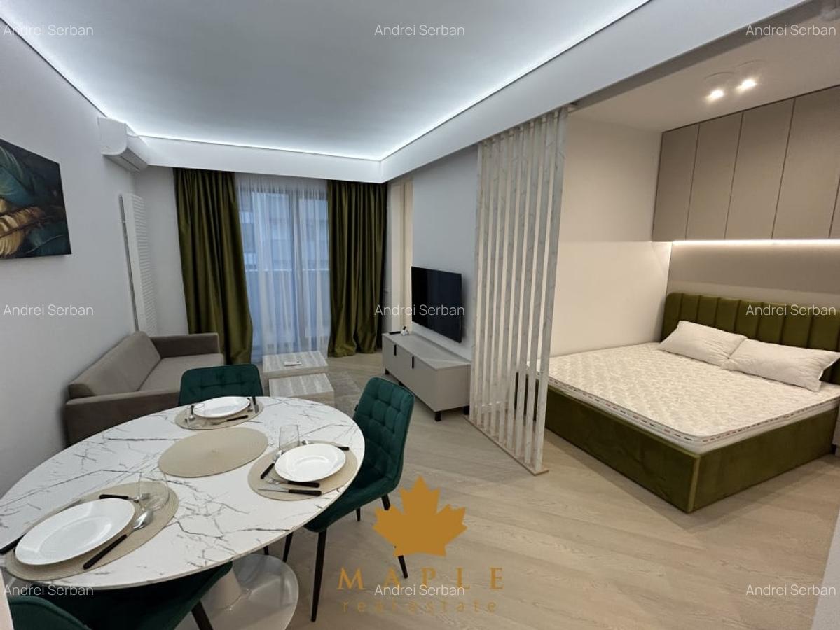 De inchiriat: Studio | Cortina North Pipera | Nou Superb | View Liber - 8