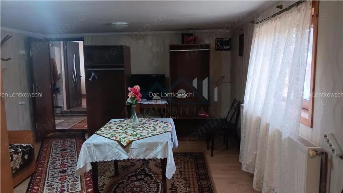 Lunca Cetatui cartier Astoria TEREN 491mp CASA 40mp toate utilitatile - 5