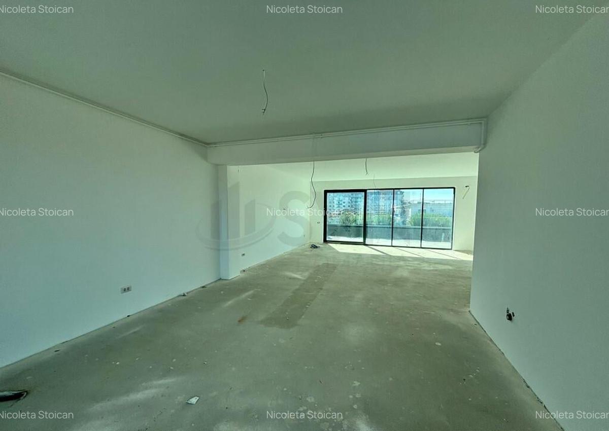Penthouse modern in complex exclusivist cu piscina I Pipera - 4